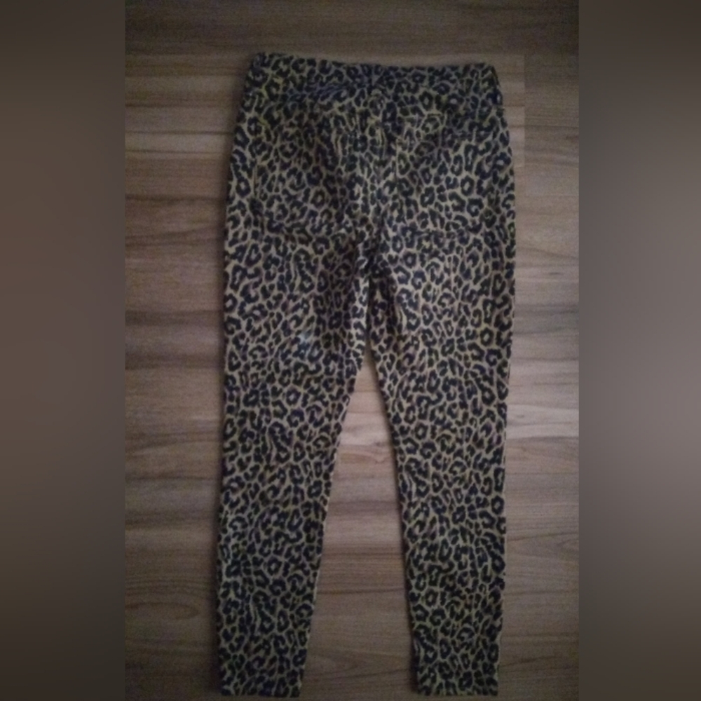 JCrew High Rise Skinny - Picture 2 of 3